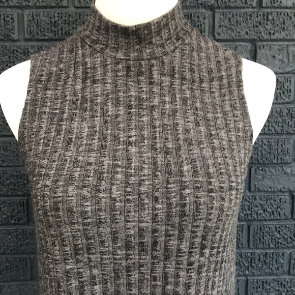 Ronnie Nicole mockneck dress Sz S Great 4 travel! - Picture 2 of 4